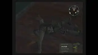 SOCOM 3 Waterlogged SEAL Team Dead and JESTER/DEADPAN saying SPECTER is down and HQ saying Team Team