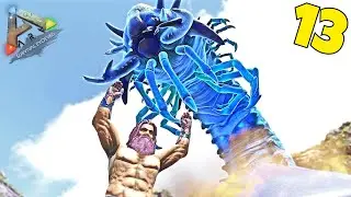 Finally I Tamed Prime death warm | Ark Parados + Ark Supreme Modded | Part 13