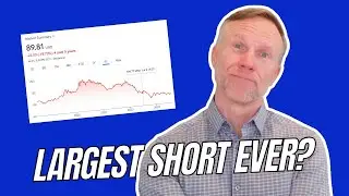 📉 Shorting the Stock Market in 2023