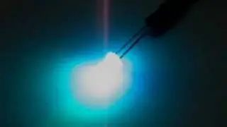 5mm Full Spectrum Color Changing LED
