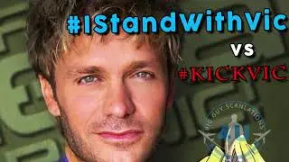 How Anime SJWs RUINED a Man's Life #IStandWithVic vs #KickVic
