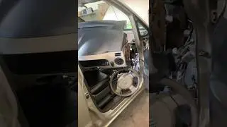 MARUTI SUZUKI ZEN ESILO AC COOLING COIL REPLACEMENT #zen #zenestilo #estilo #suzuki #marutisuzuki