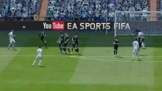 Fifa 15 Best goals compilation - Top goals, tricks, fails and more