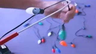 Light Hanger Pro Wand