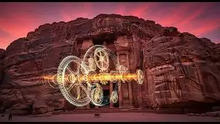 Decoding Ancient Engineering  The Lost Architectural Puzzles of Petra, Jordan