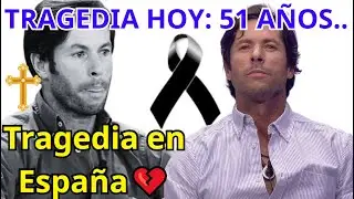 Canales Rivera falleci&oacute; hoy a la edad de 51 a&ntilde;os