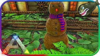 Ark: Survival Evolved | Pooping Devolved Prank Trick or Treat! #3 (Modded Ark Poopcano)