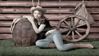 ALL IN THE JEANS