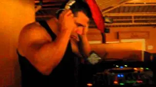 DJ1 pool masia 2012 dj edubass