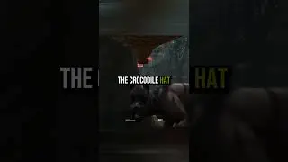 The Croc Hat Scares the Fluffy Bois in MGS3