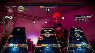Rock Band 4 - You Make Loving Fun - Fleetwood Mac - Full Band [HD]