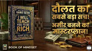 I Will Teach You To Be Rich Full Summary in Hindi | Ramit Sethi Personal Finance Guide India