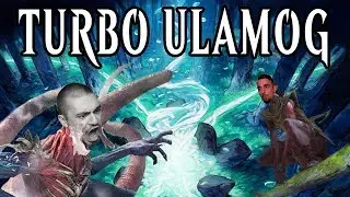 [HISTORIC] MONO VERT RAMP ! ON JOUE LA PLUS PUISSANTE CR&Eacute;ATURE DE MAGIC ARENA !