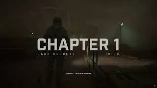 Fort Solis CHAPTER 1 - DARK DESCENT / CAPITULO 1 - DESCIDA SOMBRIA PART 1