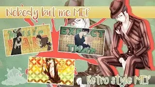 [YS] NOBODY BUT ME - RETRO STYLE MEP