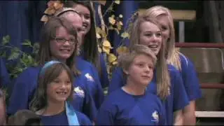 National Junior Angus Show 2010 - Opening Ceremonies - Sure Champ