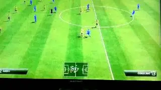 FIFA 14 ROAD TO DIVISION ONE #1