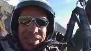 Vol parapente biplace orcieres merlette gardettes