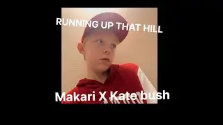 RUNNING UP THAT HILL --- KateBushMusic and M.A.K.A.R.I