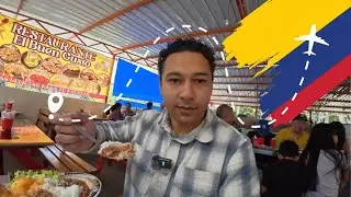 Probando la COMIDA DE LAS PLAZAS DE MERCADO en Colombia - Popayán