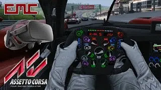Assetto Corsa [VR] - SOL 1.1.1 - Haze - Toyota TS040 Hybrid @ Spa
