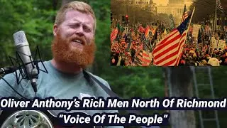 Oliver Anthony Controversial Song Exposed Truth About America&rsquo;s Elite