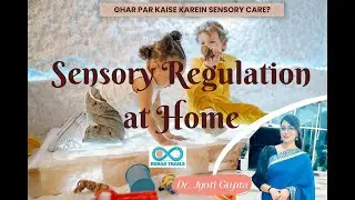 Sensory Tools for Autistic Kids at Home | OT Tips for Parents | By Dr. Jyoti Gupta