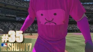 NEW FAVORITE UNIFORMS! | MLB The Show 17 | Diamond Dynasty #35
