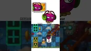 Phat Beet Plants vs. Zombies 2 💀☠️ | #pvz2 #plantsvszombies #shorts
