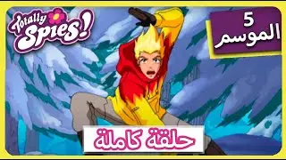 جواسيس تماما! | سايسون ٥ - الحلقة 14 | الغموض تماما من ذلك بكثير؟ 🔮