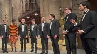 The Princeton Nassoons Holiday Concert 2023 - part 1
