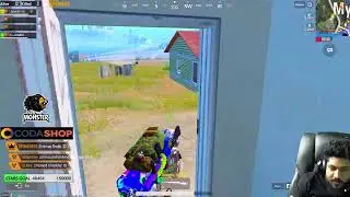 PUBG MOBILE LIVE | Conqueror Rank Push Season 14
