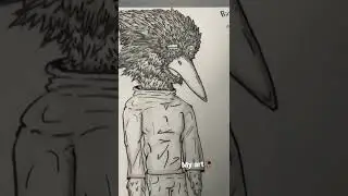 &ldquo;Bird/Shit&rdquo;💩 #subscribe #comment #like #art #peace #music #shorts