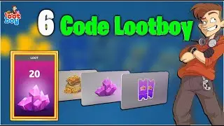 lootboy code today - lootboy new code - nuevos codigos de lootboy redeem code game