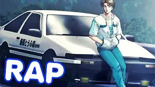 INITIAL D RAP | 
