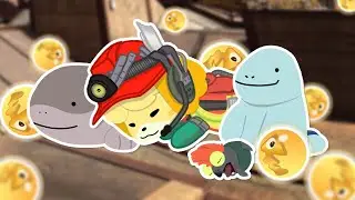 I Played Salmon Run While Sleep Deprived