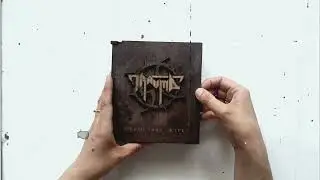 TRAUMA - Crash Test: Live LTD. ED. WOODEN BOX [UNBOXING]