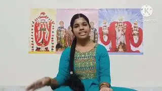 மார்கழி துவாதசி Spl: விஷமக்கார கண்ணன் பாடுபவர்:கடியாபட்டி செல்வி Rm.புவனேஸ்வரி 