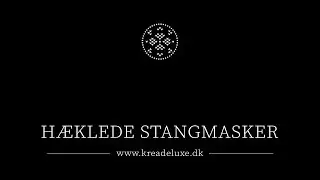 H&aelig;klede stangmasker