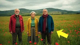 TRES HERMANOS FUERON SEPARADOS POR LA GUERRA PERO UN SELLO POSTAL LOS REUNI&Oacute; D&Eacute;CADAS DESPU&Eacute;S&hellip;