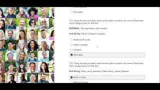 Stonecoal (V4) 1PD-3PD Auditors for Appen Answers 100% passed
