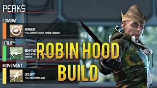 The Culling: Robin Hood Archer Build - Tips & Tricks (Gameplay)
