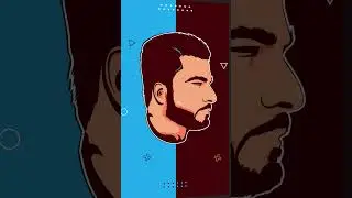 Flat Illustration & Animation Showreel | Playful Characters, Icons & Landscapes | akmajedul