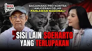 SELAMAT GINTING : SISI LAIN SOEHARTO YANG TERLUPAKAN