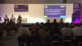 Panel Debate &ndash; Loan Sets, Track & Trace and Procurement