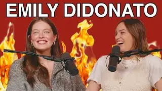 Emily DiDonato Goes to Hell with Hannah Berner: The Dark Side of Being a Supermodel & Postpartum