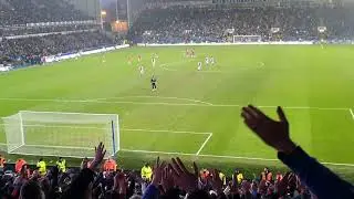 Birmingham City V Blackburn Rovers Away - Celebrating Jordan James Equalising Goal