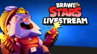 Brawl Stars Live Stream