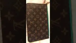Authentic Louis Vuitton Wristlet Clutch & Where to Find Date Code