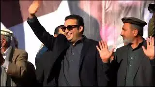 PPP Workers Conversation Upper Dir KP Bilawal bhutto Zardari Speech PPP Jalsa